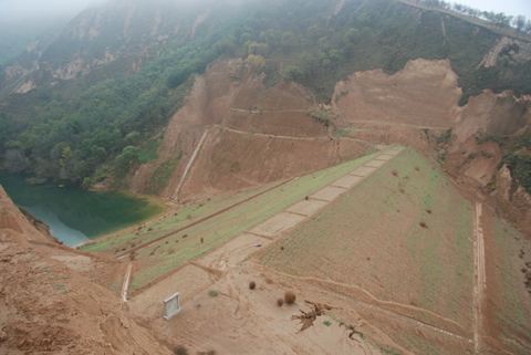 水土保持施工圖設計
