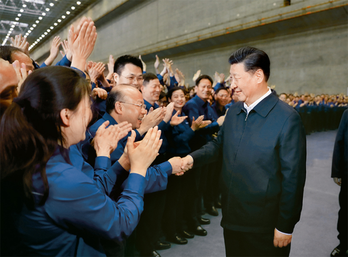 習近平：堅持歷史唯物主義不斷開辟當代中國馬克思主義發(fā)展新境界西寧環(huán)保設(shè)備廠家