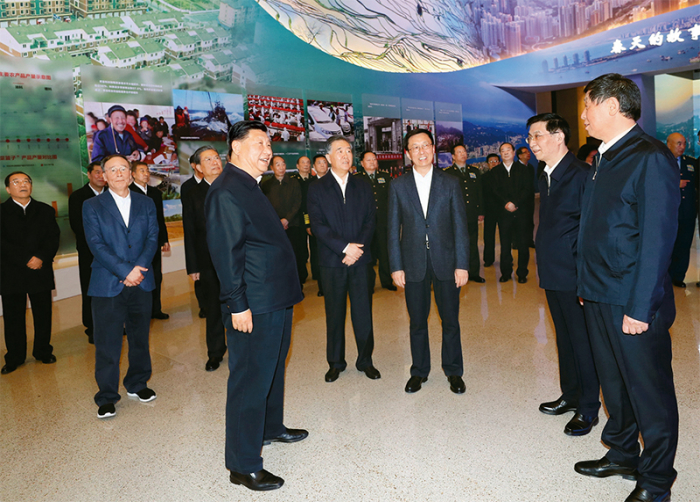 習近平：堅持歷史唯物主義不斷開辟當代中國馬克思主義發(fā)展新境界西寧環(huán)保設(shè)備廠家