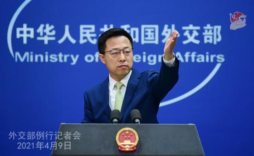 外交部就日本或?qū)⒑宋鬯湃氪蠛?、菲涉牛軛礁積極言論等答問青海環(huán)保公司