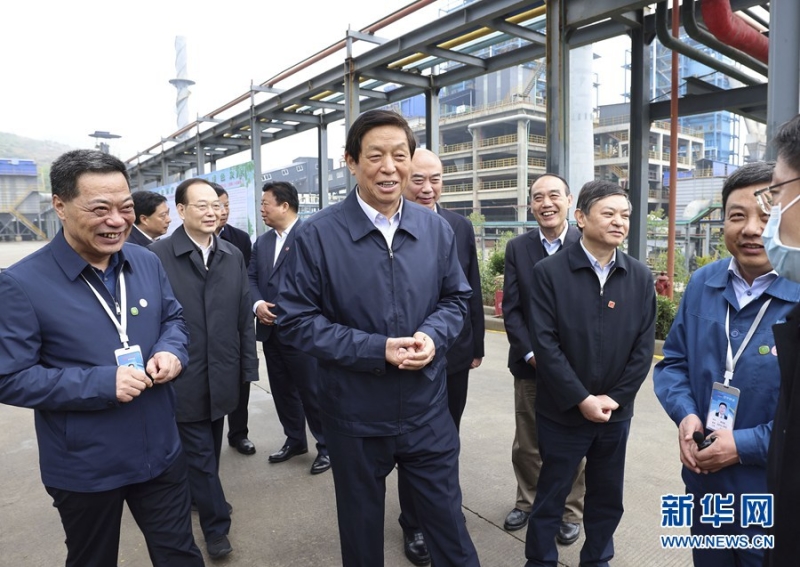 全國人大常委會執(zhí)法檢查組在陜西檢查固體廢物污染環(huán)境防治法實(shí)施情況西寧水土保持