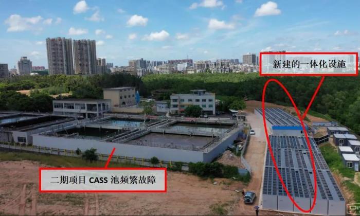 生態(tài)環(huán)境部:廣東茂名治水工作不力 污水直排問題突出西寧污水處理公司